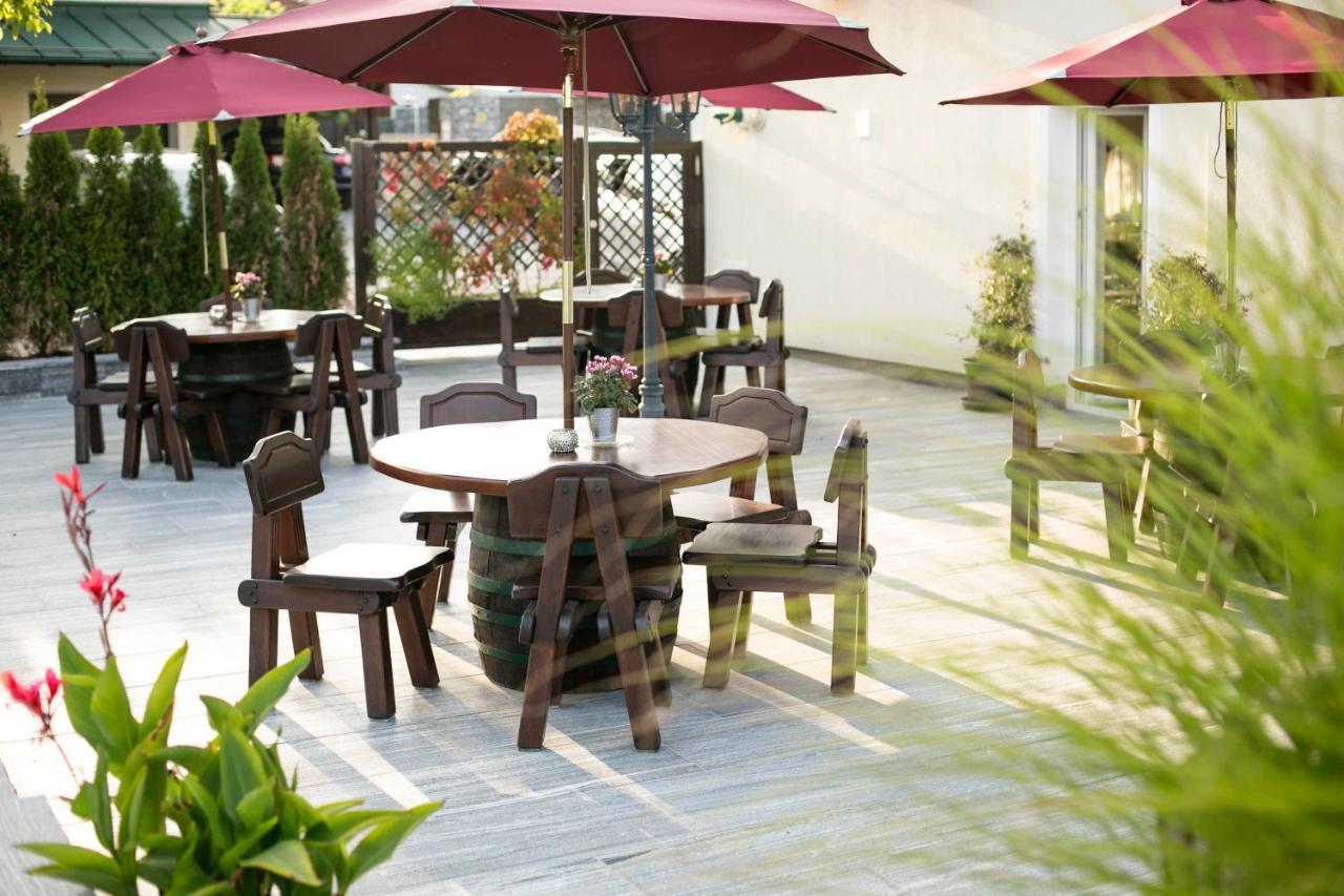 Pension Knoll Schoerfling Luaran gambar